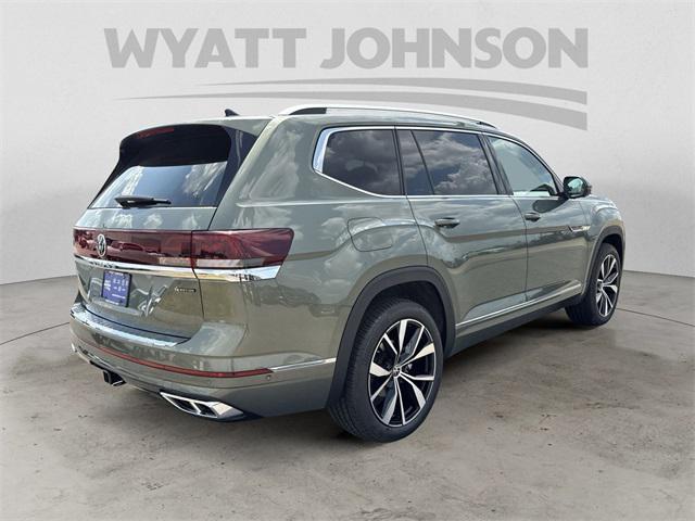 new 2026 Volkswagen Atlas car, priced at $57,303
