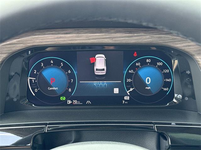 new 2026 Volkswagen Atlas car, priced at $57,303