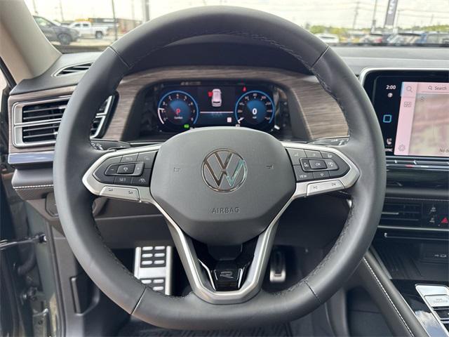 new 2026 Volkswagen Atlas car, priced at $57,303
