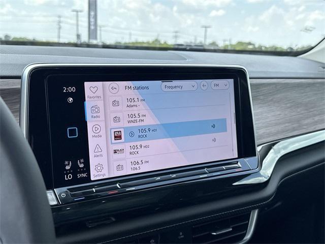 new 2026 Volkswagen Atlas car, priced at $57,303