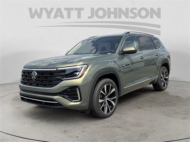 new 2026 Volkswagen Atlas car, priced at $57,303