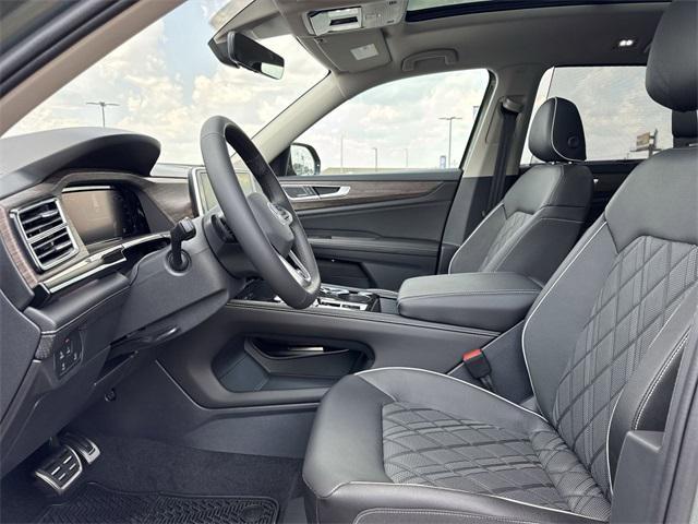 new 2026 Volkswagen Atlas car, priced at $57,303