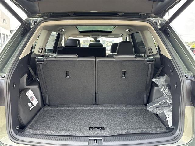 new 2026 Volkswagen Atlas car, priced at $57,303
