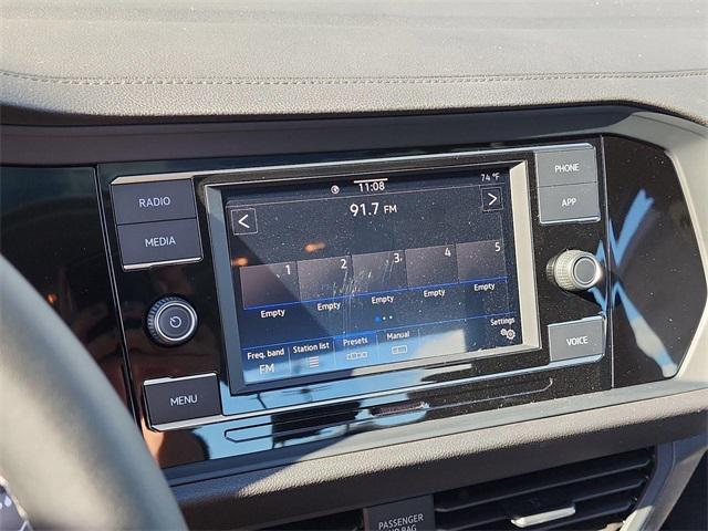 new 2024 Volkswagen Jetta car, priced at $28,084