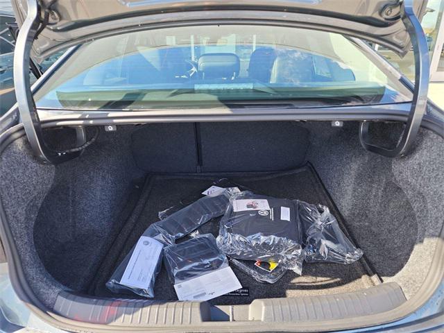 new 2024 Volkswagen Jetta car, priced at $28,084