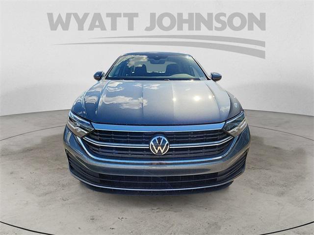 new 2024 Volkswagen Jetta car, priced at $28,084
