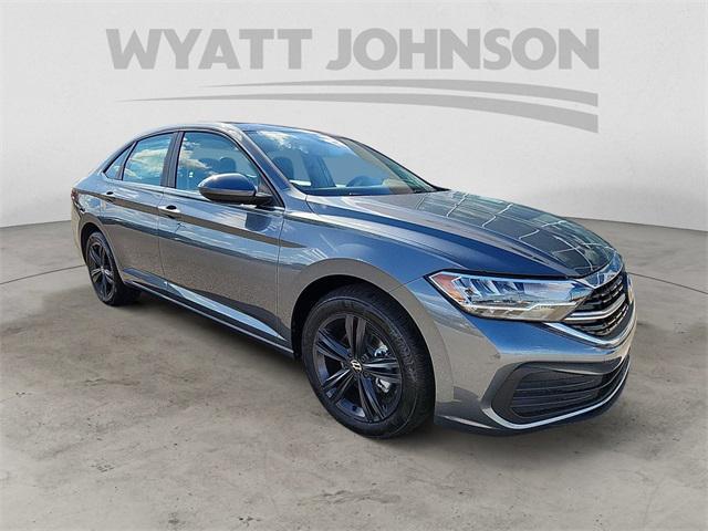 new 2024 Volkswagen Jetta car, priced at $28,084