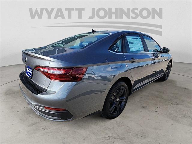 new 2024 Volkswagen Jetta car, priced at $28,084