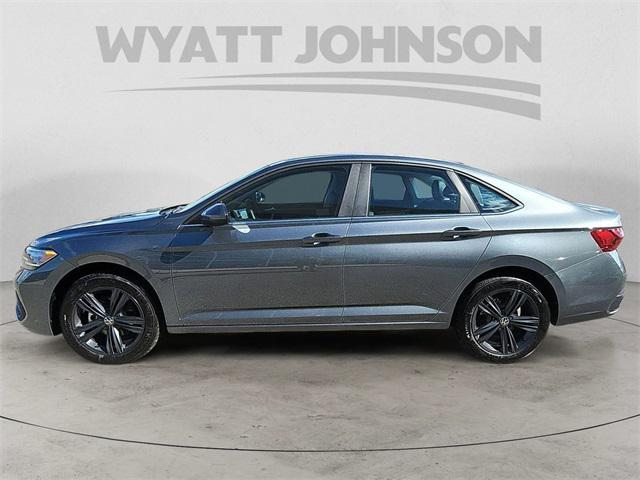 new 2024 Volkswagen Jetta car, priced at $28,084
