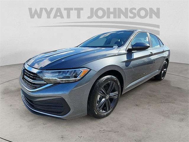 new 2024 Volkswagen Jetta car, priced at $28,084