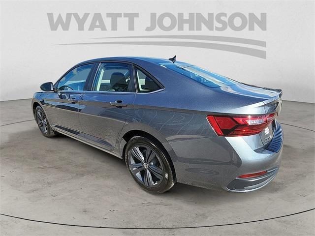 new 2024 Volkswagen Jetta car, priced at $28,084