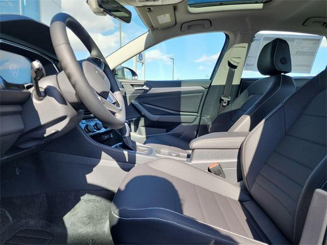 new 2024 Volkswagen Jetta car, priced at $28,084