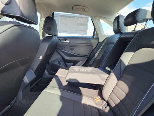 new 2024 Volkswagen Jetta car, priced at $28,084