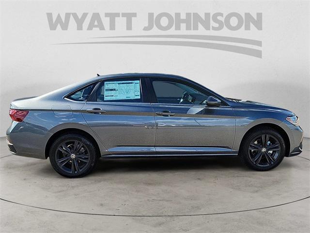 new 2024 Volkswagen Jetta car, priced at $28,084