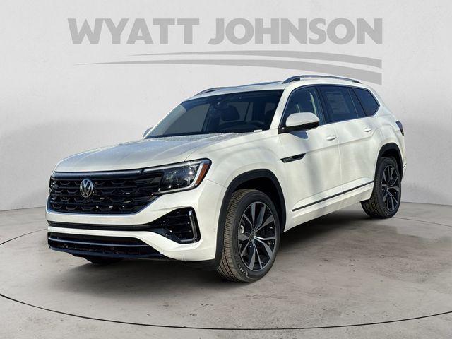 new 2026 Volkswagen Atlas car, priced at $58,566