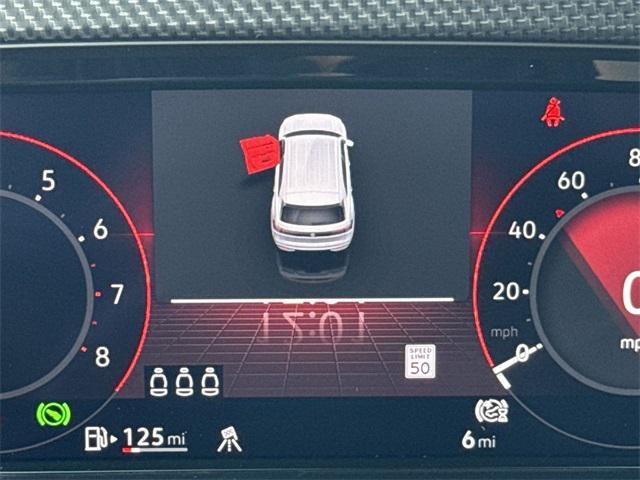 new 2026 Volkswagen Atlas Cross Sport car, priced at $56,293