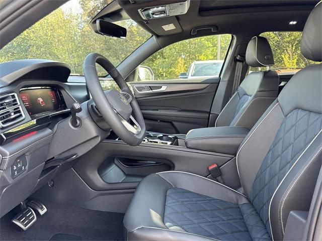 new 2026 Volkswagen Atlas Cross Sport car, priced at $56,293