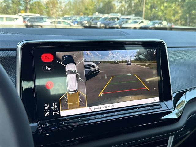 new 2026 Volkswagen Atlas Cross Sport car, priced at $56,293