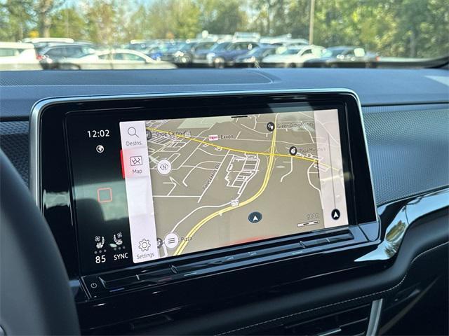 new 2026 Volkswagen Atlas Cross Sport car, priced at $56,293