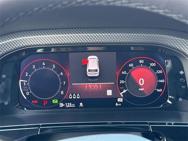 new 2026 Volkswagen Atlas Cross Sport car, priced at $56,293