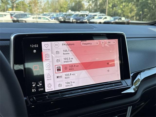 new 2026 Volkswagen Atlas Cross Sport car, priced at $56,293