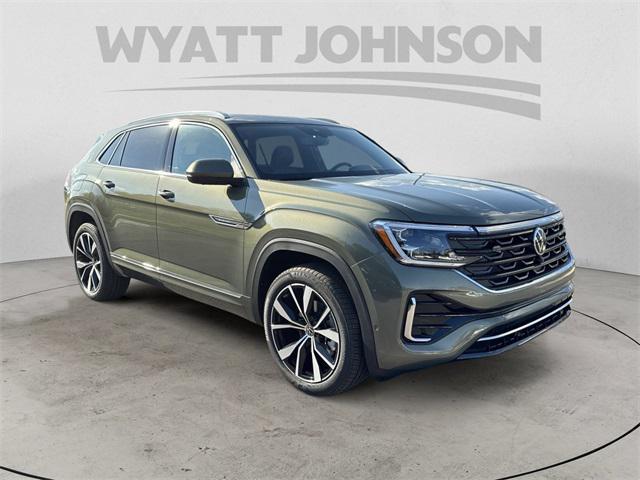 new 2026 Volkswagen Atlas Cross Sport car, priced at $56,293