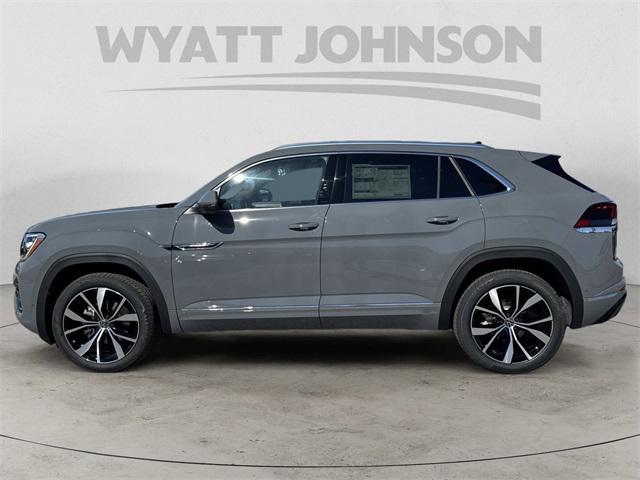 new 2026 Volkswagen Atlas Cross Sport car, priced at $56,748