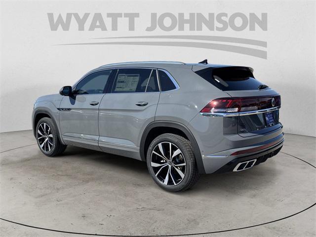 new 2026 Volkswagen Atlas Cross Sport car, priced at $56,748