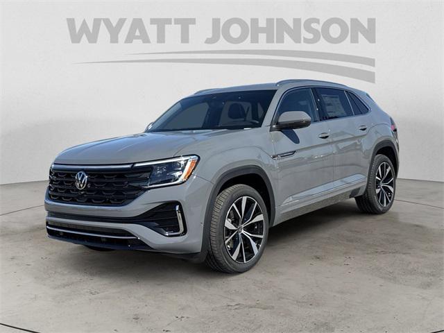 new 2026 Volkswagen Atlas Cross Sport car, priced at $56,748