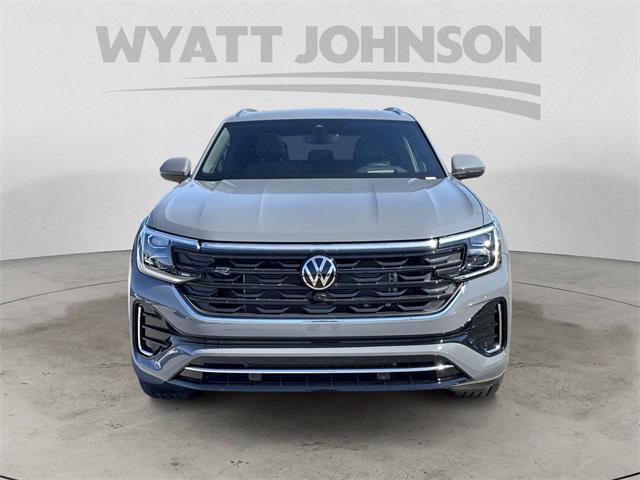 new 2026 Volkswagen Atlas Cross Sport car, priced at $56,748