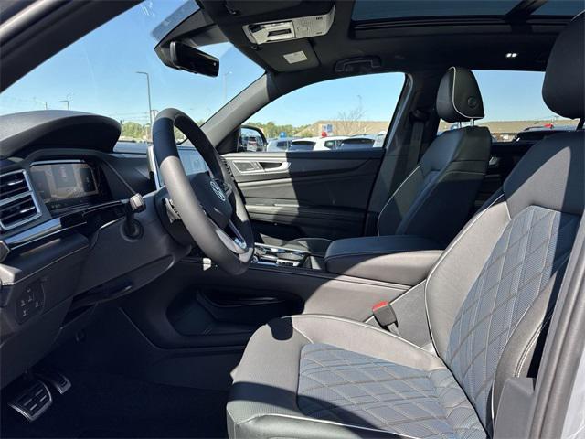 new 2026 Volkswagen Atlas Cross Sport car, priced at $56,748