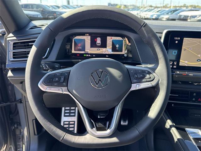 new 2026 Volkswagen Atlas Cross Sport car, priced at $56,748