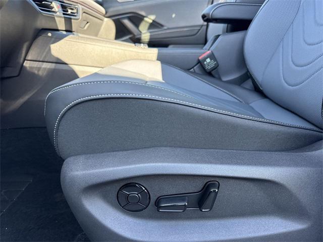 new 2026 Volkswagen Tiguan car, priced at $36,885