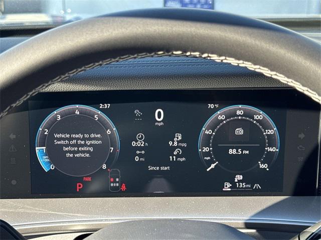 new 2026 Volkswagen Tiguan car, priced at $36,885