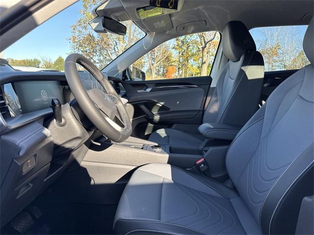 new 2026 Volkswagen Tiguan car, priced at $36,885