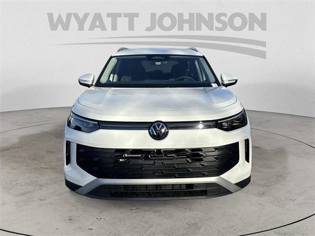 new 2026 Volkswagen Tiguan car, priced at $36,885