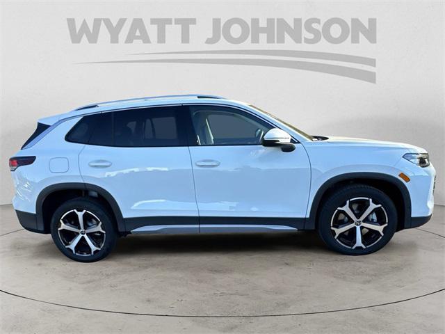 new 2026 Volkswagen Tiguan car, priced at $36,885