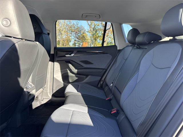 new 2026 Volkswagen Tiguan car, priced at $36,885