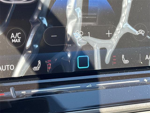 new 2026 Volkswagen Tiguan car, priced at $36,885