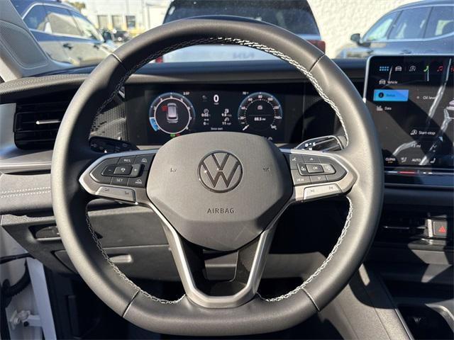 new 2026 Volkswagen Tiguan car, priced at $36,885