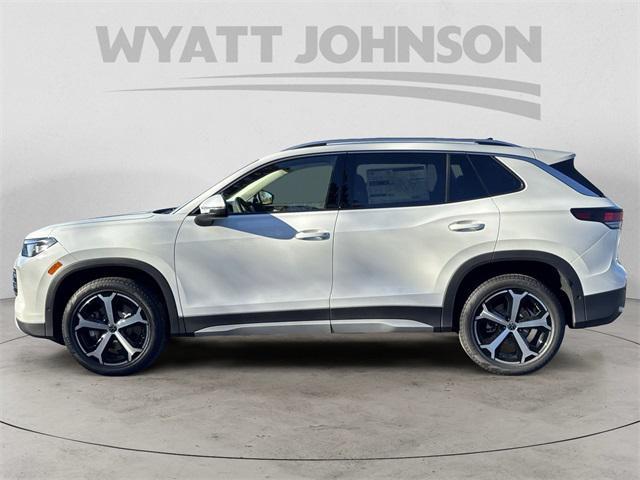 new 2026 Volkswagen Tiguan car, priced at $36,885