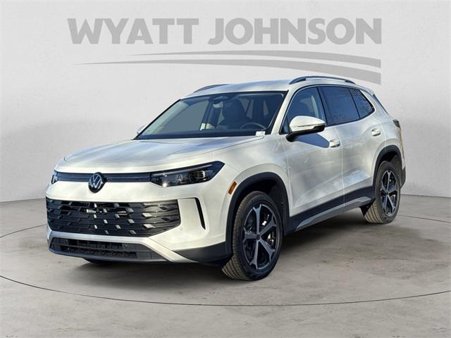 new 2026 Volkswagen Tiguan car, priced at $36,885