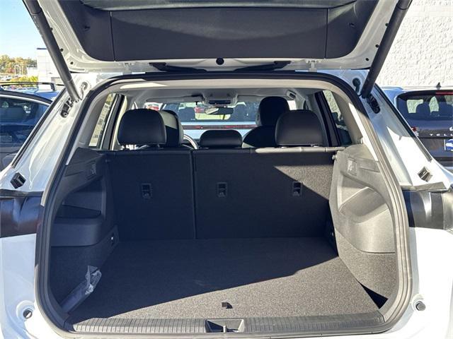 new 2026 Volkswagen Tiguan car, priced at $36,885