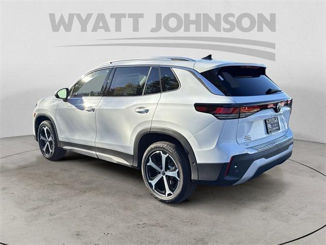 new 2026 Volkswagen Tiguan car, priced at $36,885