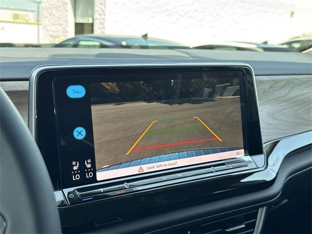 new 2026 Volkswagen Atlas car, priced at $42,357