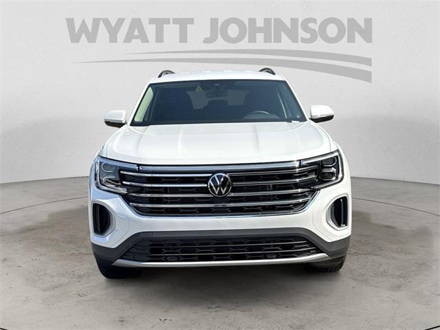 new 2026 Volkswagen Atlas car, priced at $42,357
