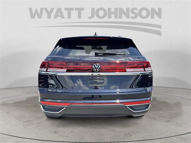 new 2025 Volkswagen Atlas Cross Sport car, priced at $39,611