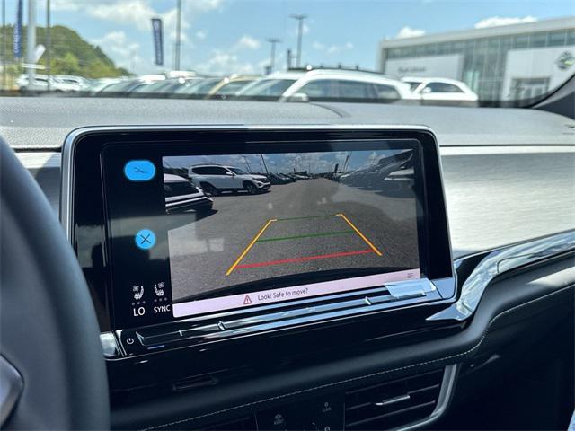 new 2025 Volkswagen Atlas Cross Sport car, priced at $39,611