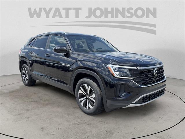 new 2025 Volkswagen Atlas Cross Sport car, priced at $39,611