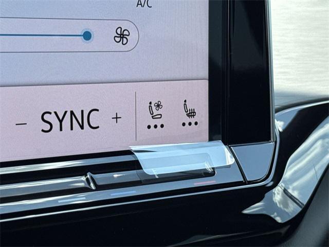 new 2025 Volkswagen Atlas Cross Sport car, priced at $39,611